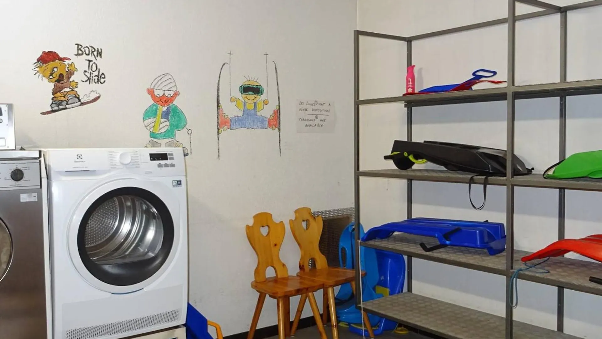 Apartmán Spacieux 3 Pieces - Centre Des Gets - Garage, Wifi & Linge Inclus - Proche Commerces & Remontees - Fr-1-802-21 Les Gets